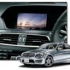 ベンツ リアモニター出力用インターフェイス RM-BENZ/R W212後期 W204後期 X166 W463 [生産終了]