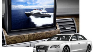 AUDI TYPE-RX AVインターフェイス MMI 3G/3GPlus HDDナビ適合 - AV