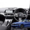 BMW TYPE-iD7H AVインターフェイス I Drive7装着車 10.2タッチモニター適合 3シリーズ(G20)・Z4(G29)HDMIダイレクト入力可
