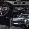PORSCHE TYPE-RXCH Ver.2 AVインターフェイス CAYENNE(2018～) PANAMERA 12.3インチモニター HDMIダイレクト入力可能