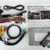 BENZ TYPE-RX2H AVインターフェイス W222 W205 W463 X166 8インチモニター車 HDMI入力付 - 画像 (2)