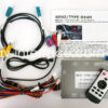 BENZ TYPE-RX4H AVインターフェイス ※BENZ-TYPE-RX4Hの適合車種はBENZ-TYPE-RX6Hに統合 - 画像 (2)