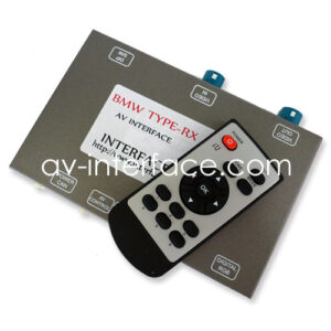 BMW TYPE-RX-Z4 AVインターフェイス  (CIC) Z4(E89)/E93後期 HDMI/CAR PLAY対応
