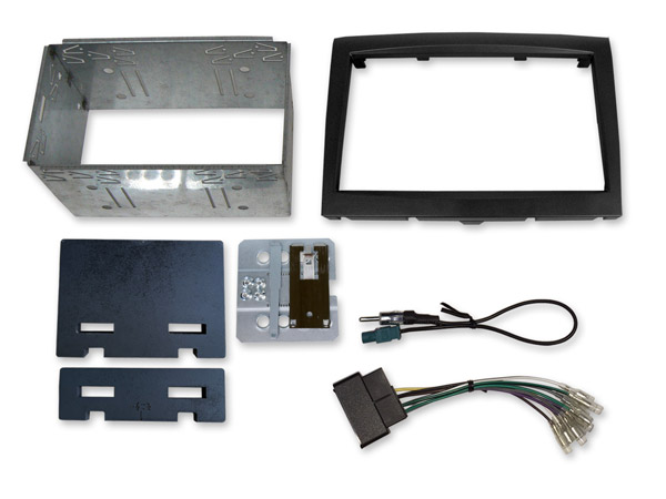 【新品未使用】ポルシェ911 (991) ナビ取り付けキット AVC2D991D PORSCHE AVC2D991SD1 ポルシェ 911（991）ケイマン・ボクスター