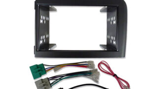 ボルボ VOLVO 850/V70(8B) 2DIN取付ブラケット ボルボ VOLVO 850/V70(8B) 2DIN取付ブラケット