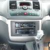 【AVC】2DINカーナビ取付キット - ベンツV350(W639) 後期 2011(H23)/3～2015(H27)/12 - 画像 (3)