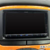【AVC】2DIN取付キット - ベンツSLクラス(R230)前期 DVDナビ付車用 2001(H13)/10～2008(H20)/5 - 画像 (4)