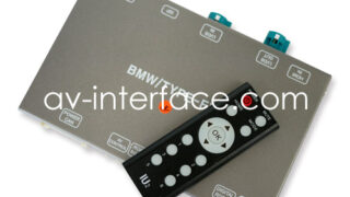 BMW TYPE-FXH AVインターフェイス(TVキャンセラー内蔵)HDMIダイレクト入力付  F20/F30/F32/F10/X1/X3/X5/MINI