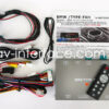 BMW TYPE-FXH AVインターフェイス(TVキャンセラー内蔵)HDMIダイレクト入力付 F20/F30/F32/F10/X1/X3/X5/MINI【在庫限り】 - 画像 (2)