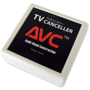 【AVC】ボルボ用 TVキャンセラー V40/S60/V60/XC60/V70/S80