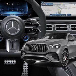 BENZ TYPE-RX7H AVインターフェイス NTG7.0専用 A(W177) B(W247) CLA(C118) GLA(X156) GLB(X253) GLE(W167) HDMIダイレクト