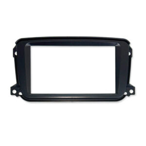 【AVC】2DINカーナビ取付キット - smart フォーツークーペC451(MC後)