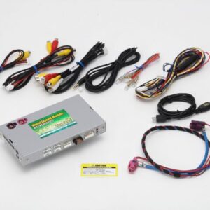 エイタック a-tack AT-VEM418P BMW/MINIの第3世代,､第4世代iDrive対応 AVインターフェイス